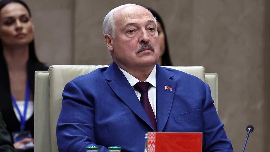    Фото: РИА Новости/POOL/Александр Казаков