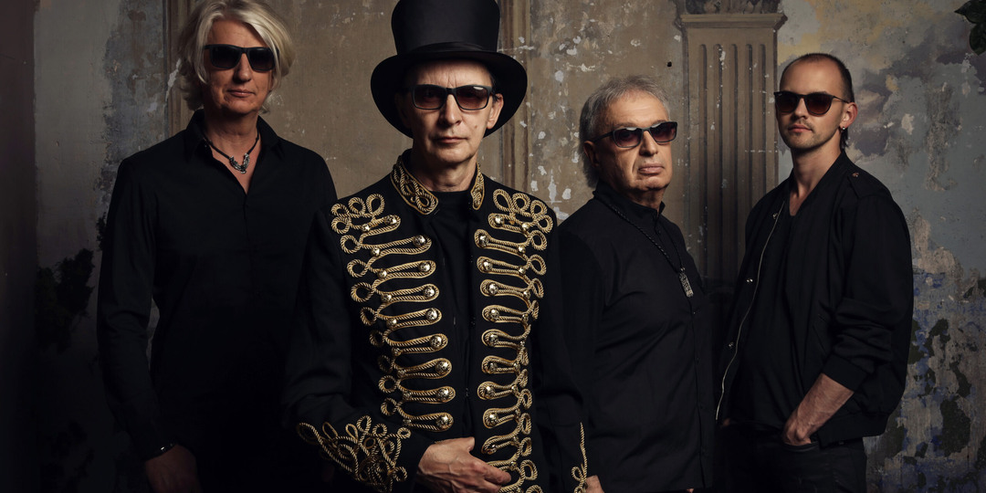 " Пикник "- 45 лет рок-путишествия