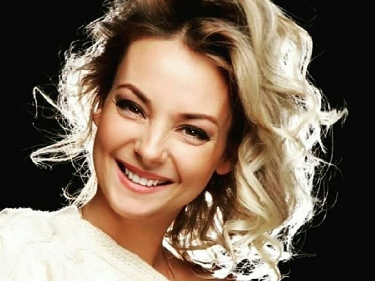    Дарья Сагалова (Фото: Instagram*/@dariasagalova)