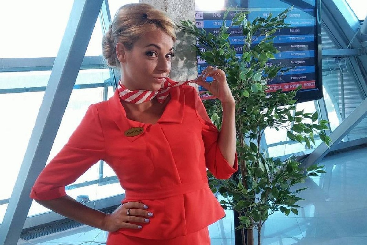    Дарья Сагалова (Фото: Instagram*/@dariasagalova)