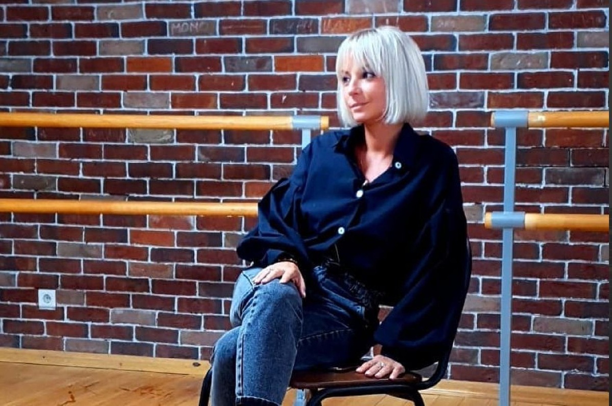    Дарья Сагалова (Фото: Instagram*/@dariasagalova)