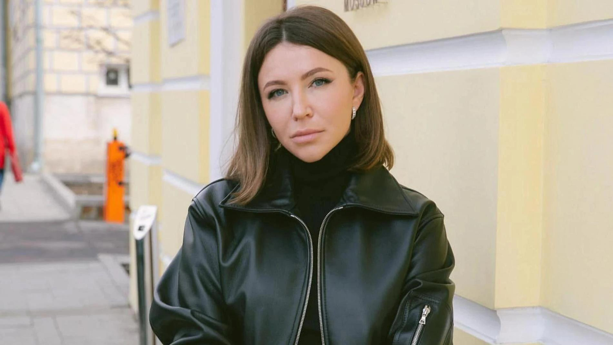    Елена Блиновская. Фото: Инстаграм (запрещён в РФ) @elena_blinovskaya