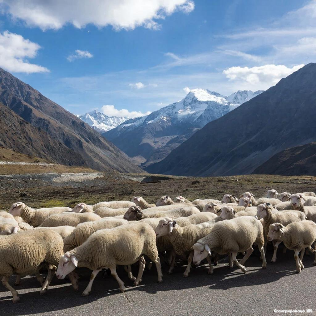 И такое было в реальности, но не было камеры чтобы запечатлеть момент.