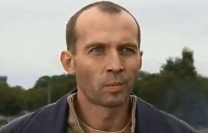 Кирилл Полухин в сериале «Мангуст».