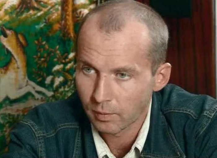 Кирилл Полухин в сериале «Женская логика-4».