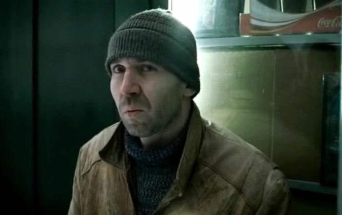 Кирилл Полухин в сериале «Потерявшие солнце».