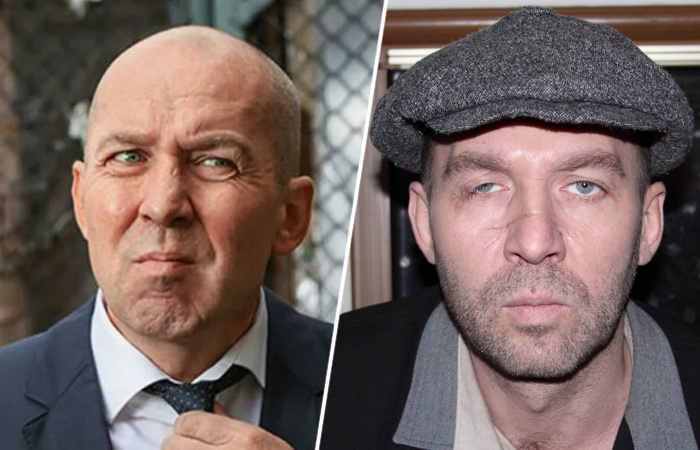 Не было денег и славы, а он женился на настоящей красотке: Как выглядит жена Кирилла Полухина – актёра с нестандартной внешностью