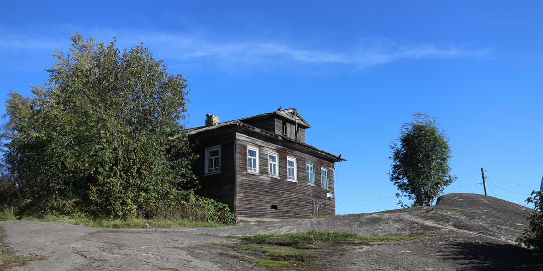 Беломорск. Карельский город мостов и островов. День 3.