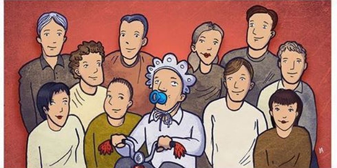 Инфантилизация как система: Почему взрослеть стало актом сопротивления