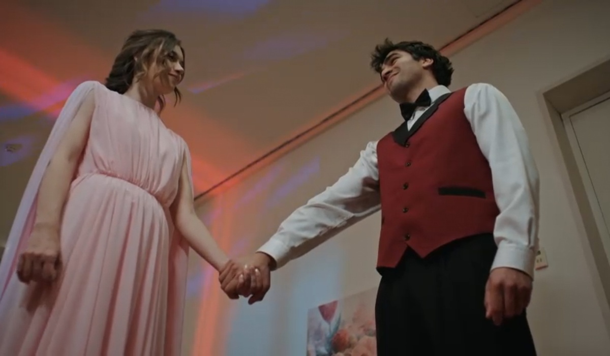 Ну загляденье, прямо видно любовь-любовь))