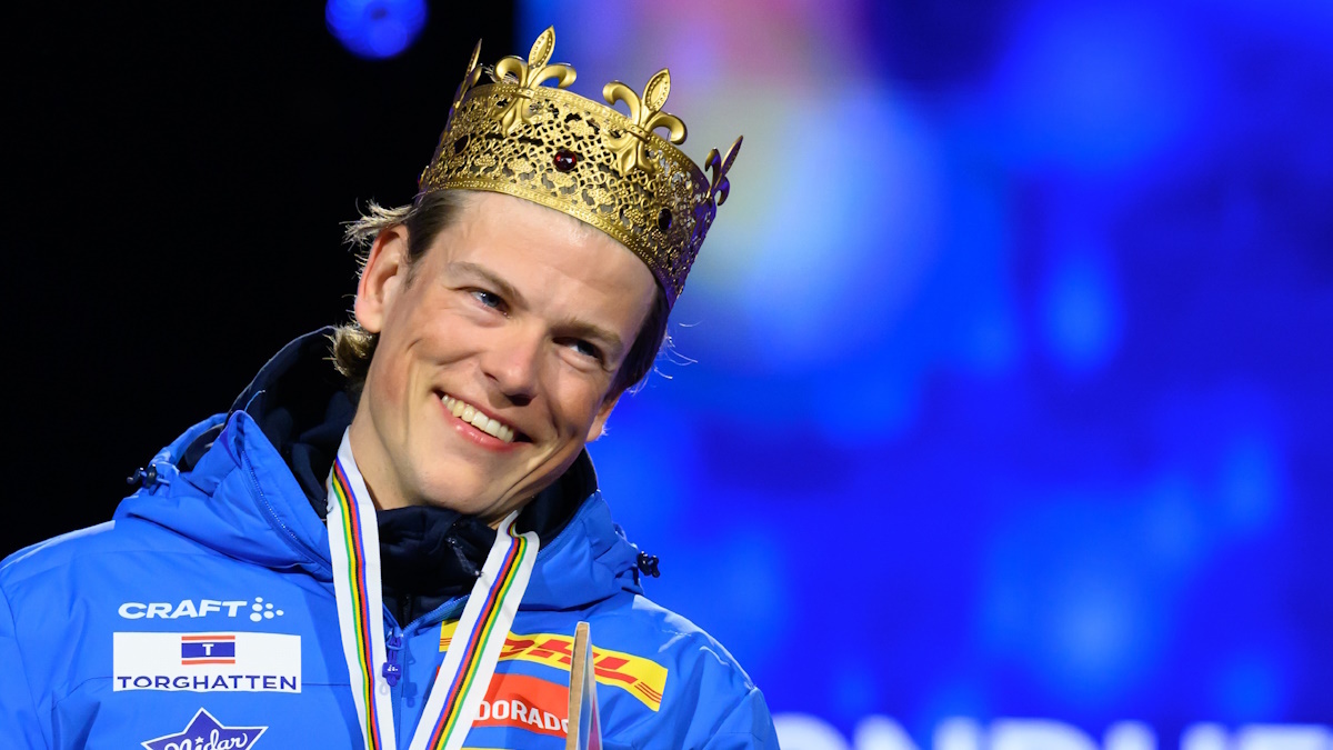    Йоханнес Клебо. Фото: GLOBAL LOOK PRESS