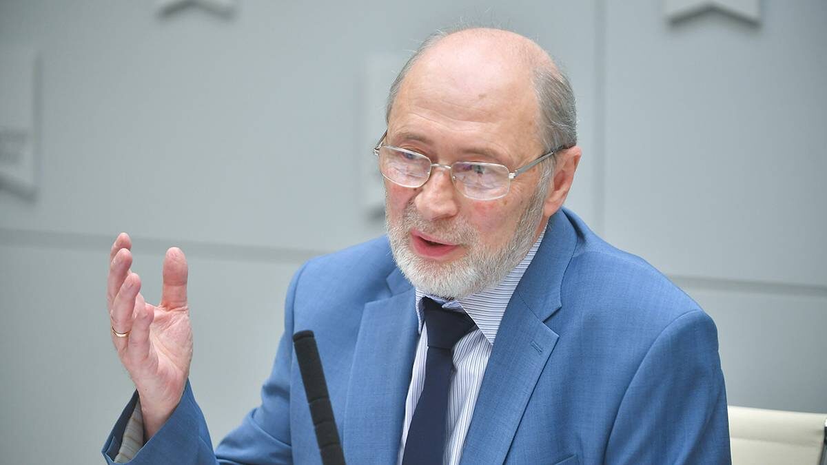    Фото: Сергей Киселев / АГН Москва