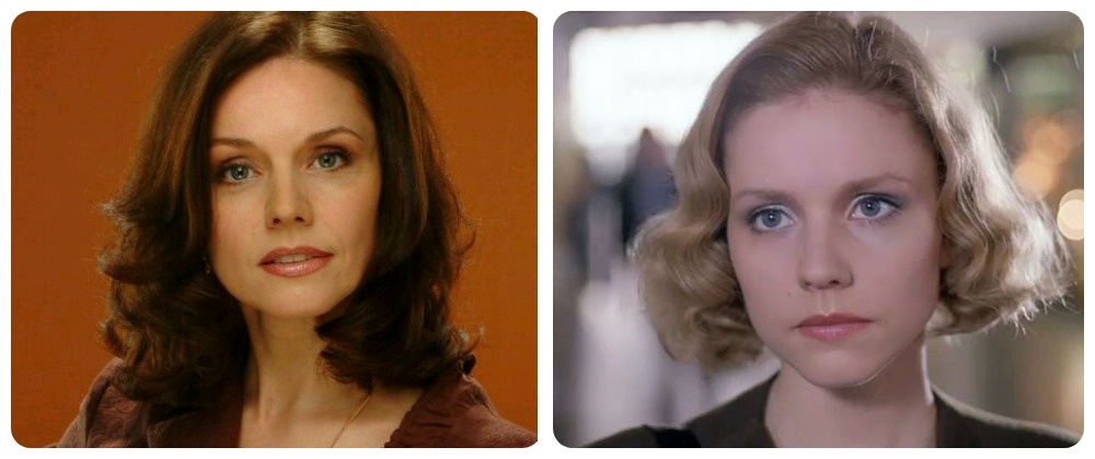 Своя роль: История любви и судьбы Марины Зудиной.