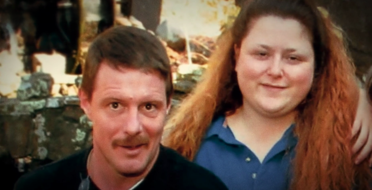 Фотография Стива и Лиз