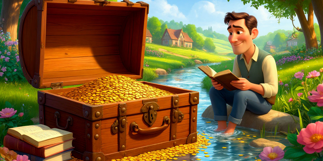 Вечер 57. Что такое богатство (не только денежное)?