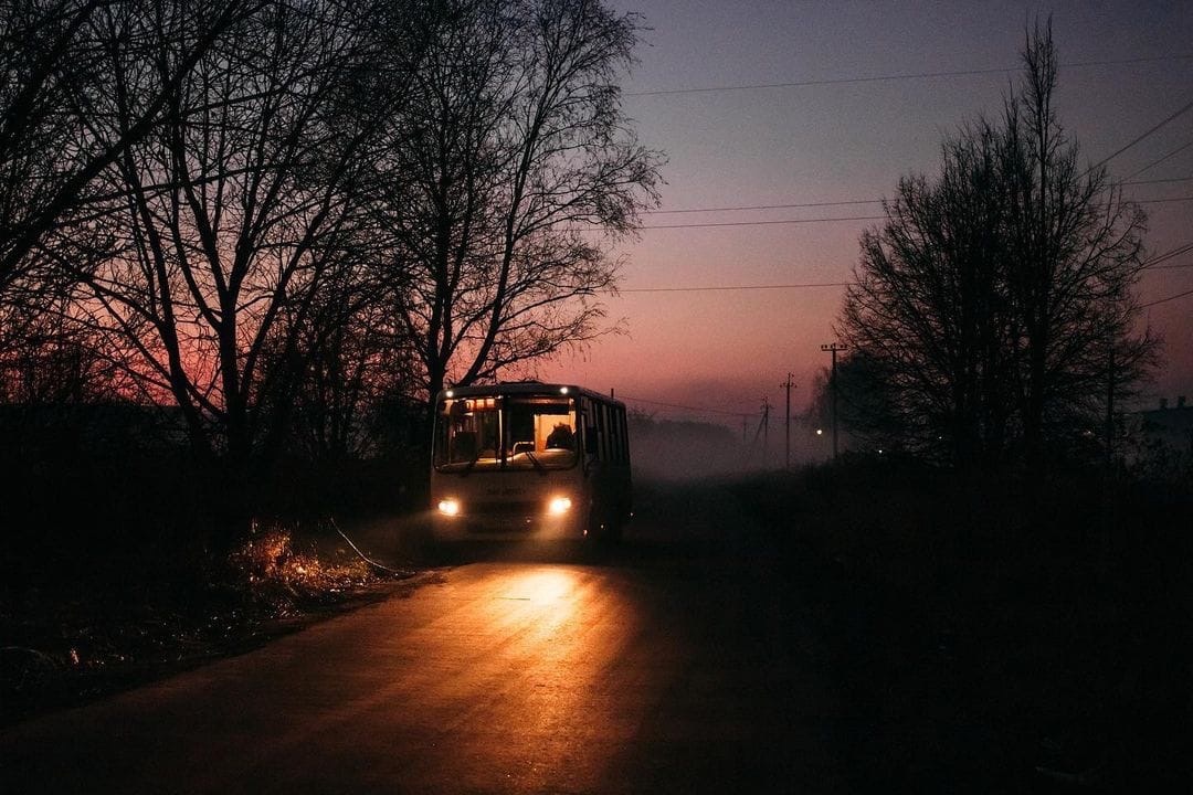 Конечная. Выходите. Источник: https://vk.com/konechnaia