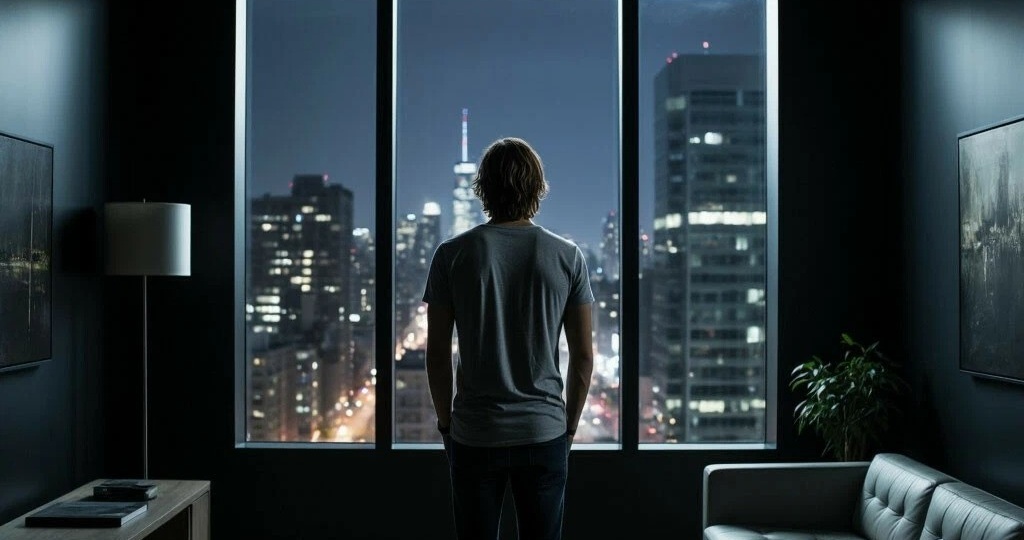 Рассказ про то, как он любил…