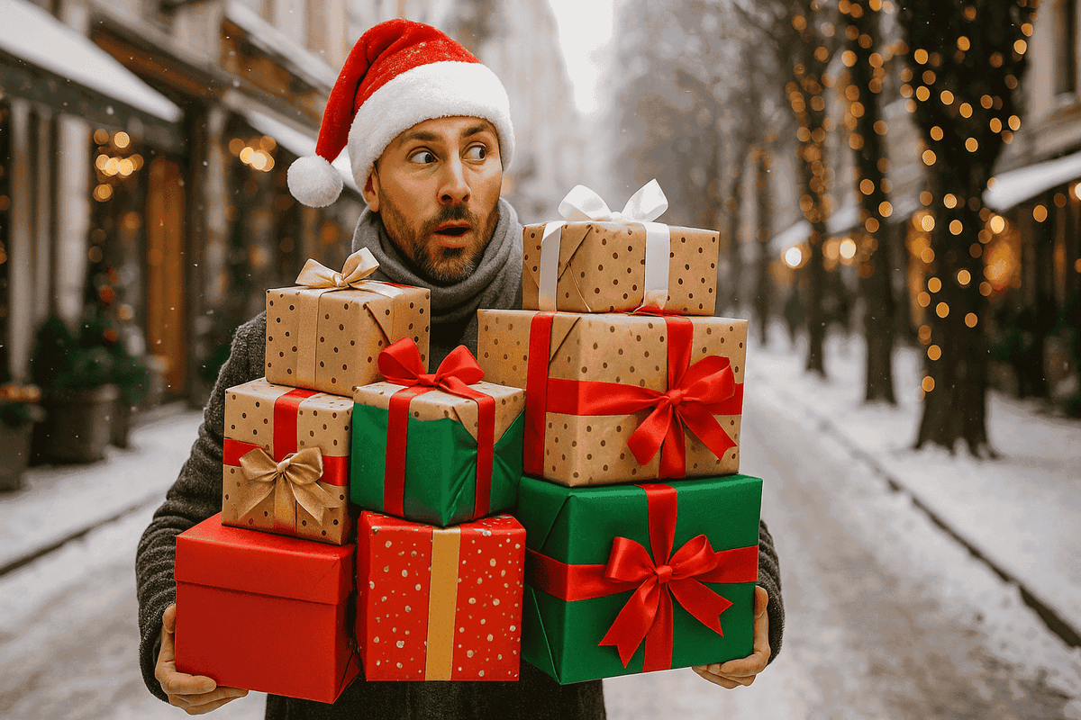    Почему мы вообще дарим подарки в конце года — какое тайное значение в этом скрыто?