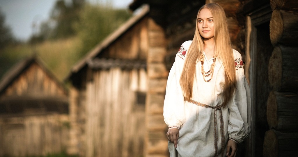 Женские имена на Руси - значение, история и их популярность