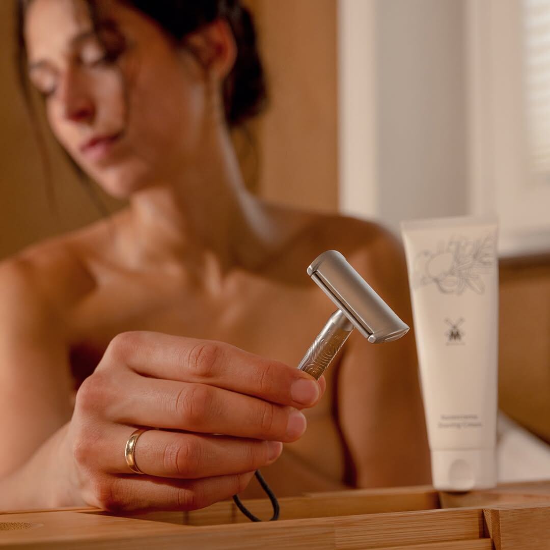 Бритва MUEHLE COMPANION на britvology.ru