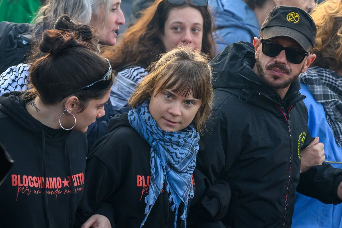     / Источник: © Andrea Staccioli/Keystone Press Agency/Global Look Press