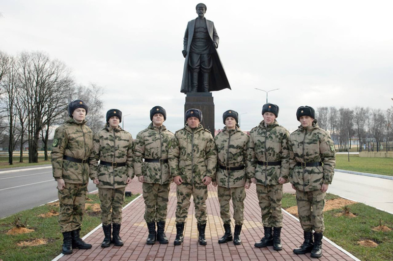     Росгвардия