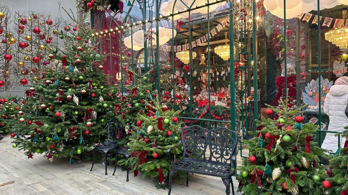 На Манежной площади 