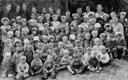 Пожар в детском саду №1. Страшная трагедия послевоенной Вязьмы.