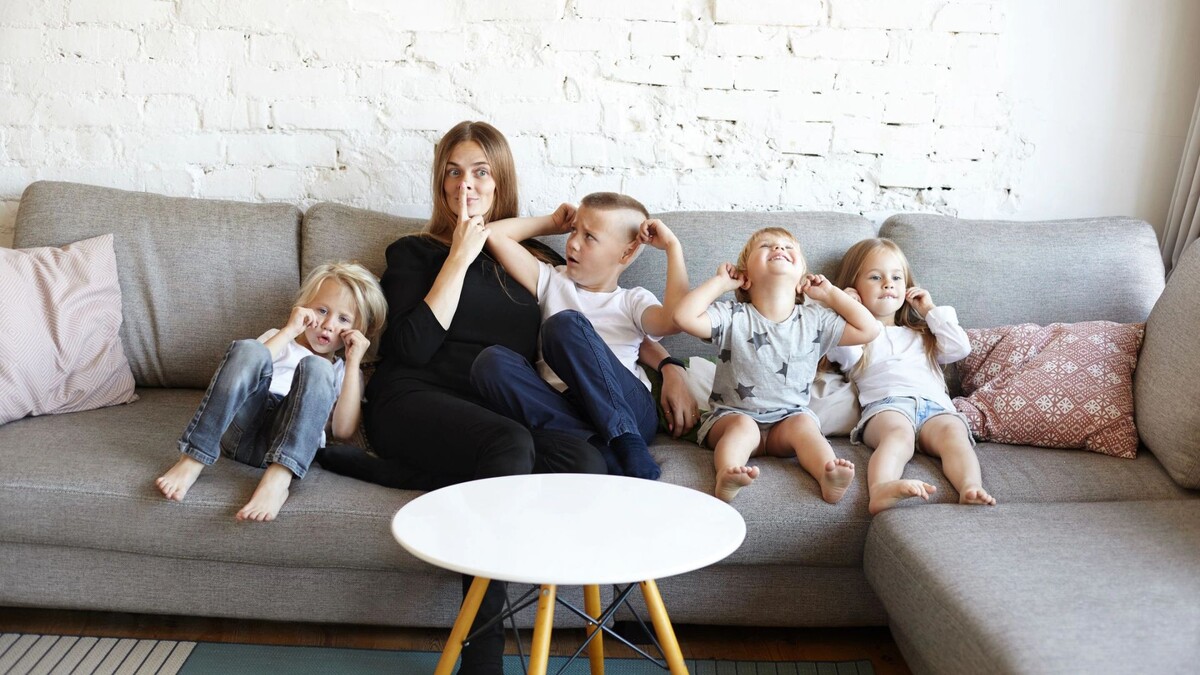    Фото: shurkin_son/Shutterstock/Fotodom