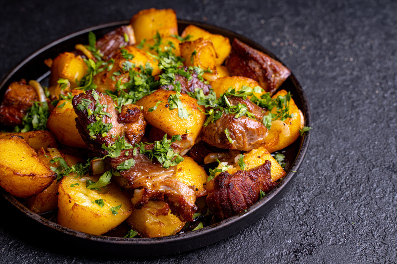 Фото; Жаркое с бараниной заказат ..richifamily.ru