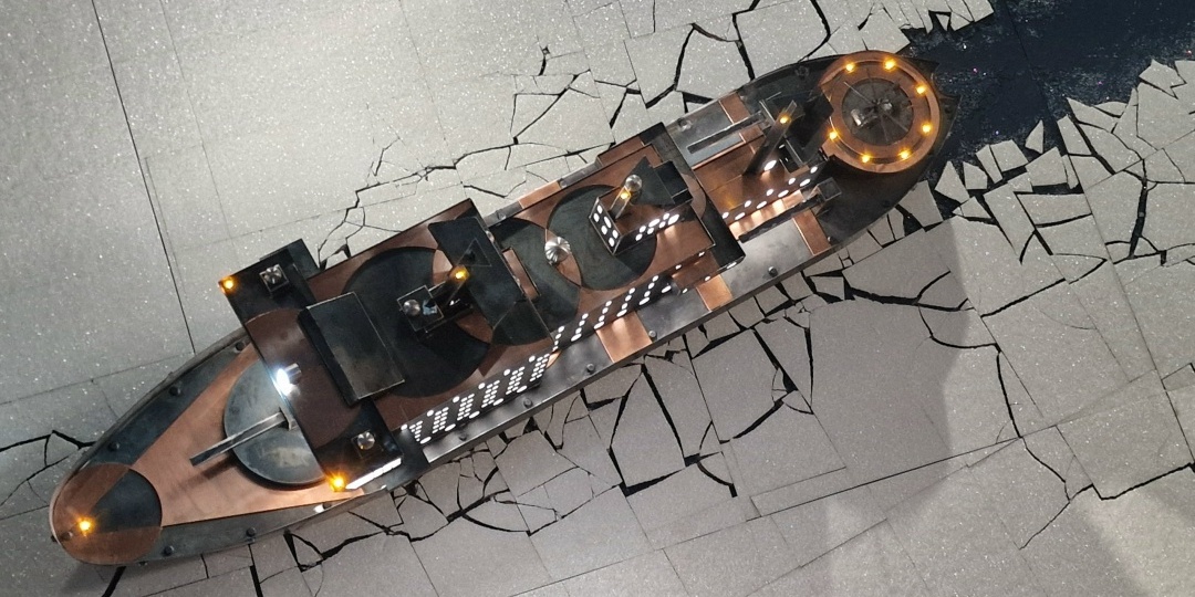 «Арктика. Полюс цвета». Не выставка, а мечта