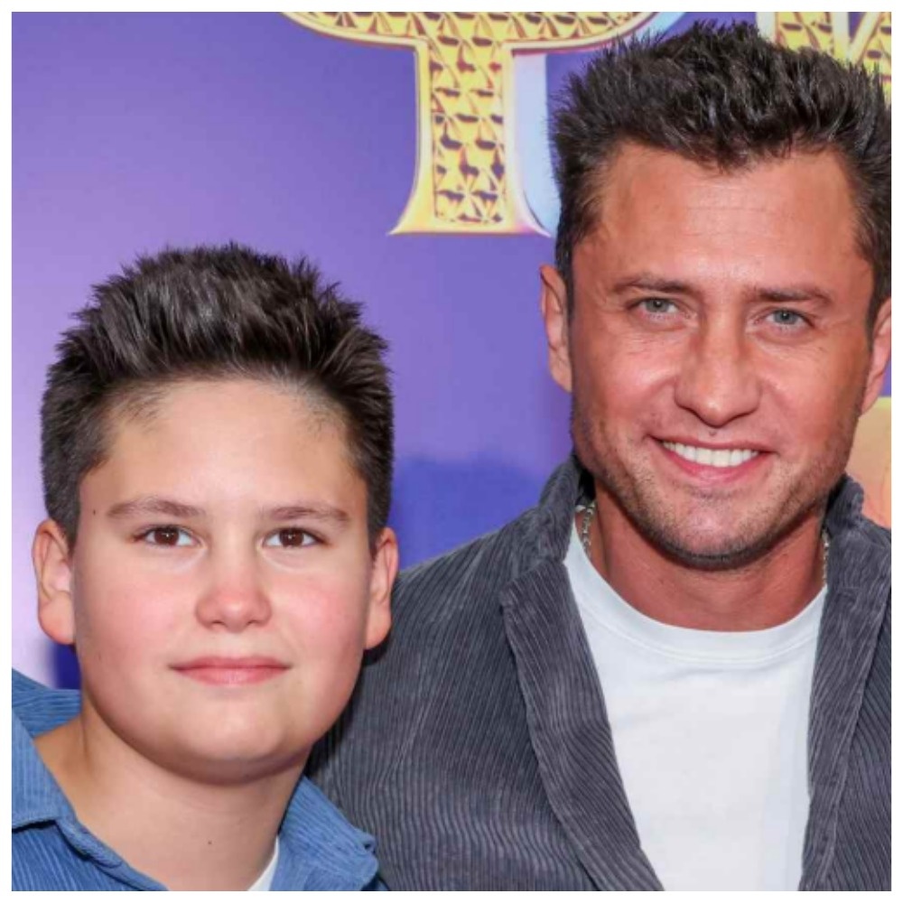 Агата наладила контакт с сыном Тимофеем, который год отказывался с ней общаться и жил у папы 