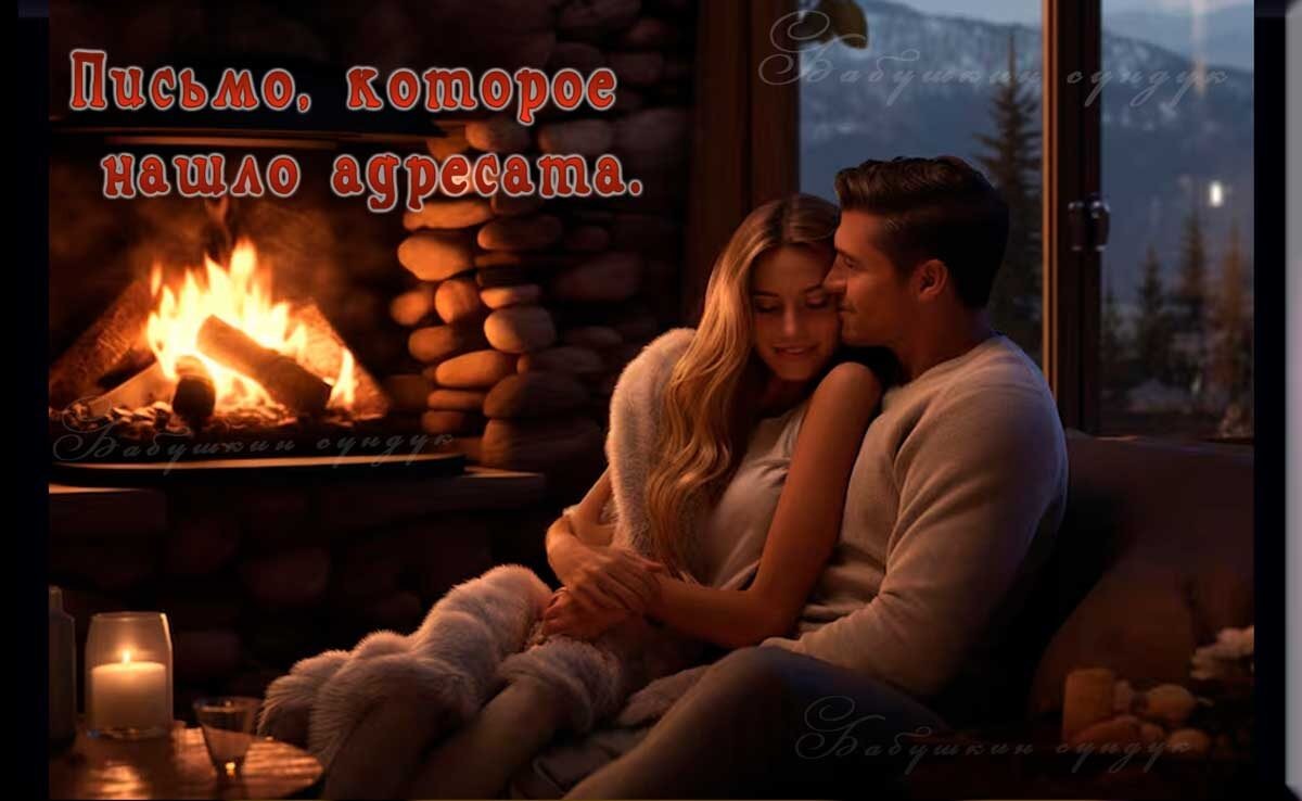 Сказки на ночь