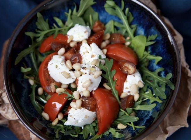 Рецепт с канала https://t.me/wellness_hedonism