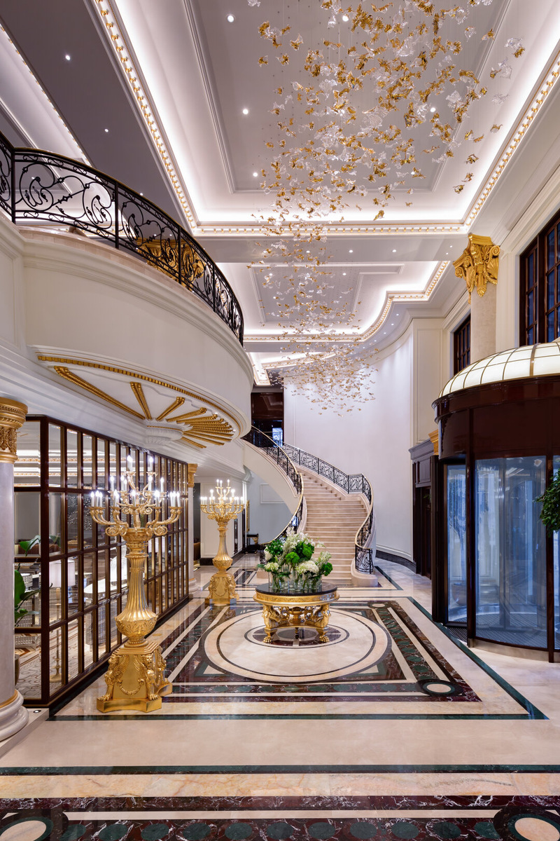    Фото: Фото предоставлены пресс-службой отеля The Carlton. Moscow