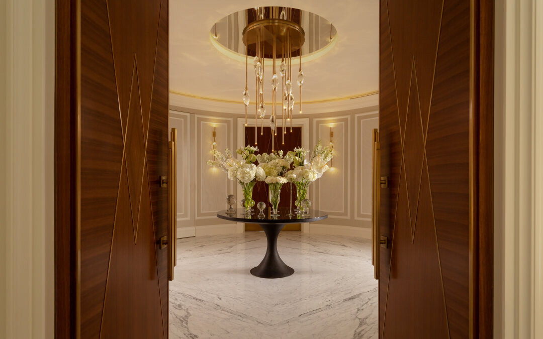    Фото: Фото предоставлены пресс-службой отеля The Carlton. Moscow