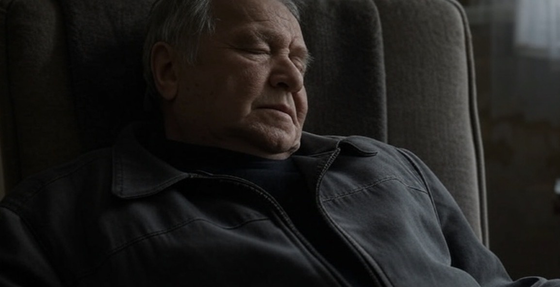 вот сидя спать точно не надо