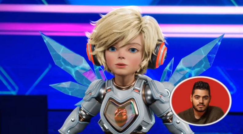 Шоу «Аватар» 14.12: расшифрован пятый участник