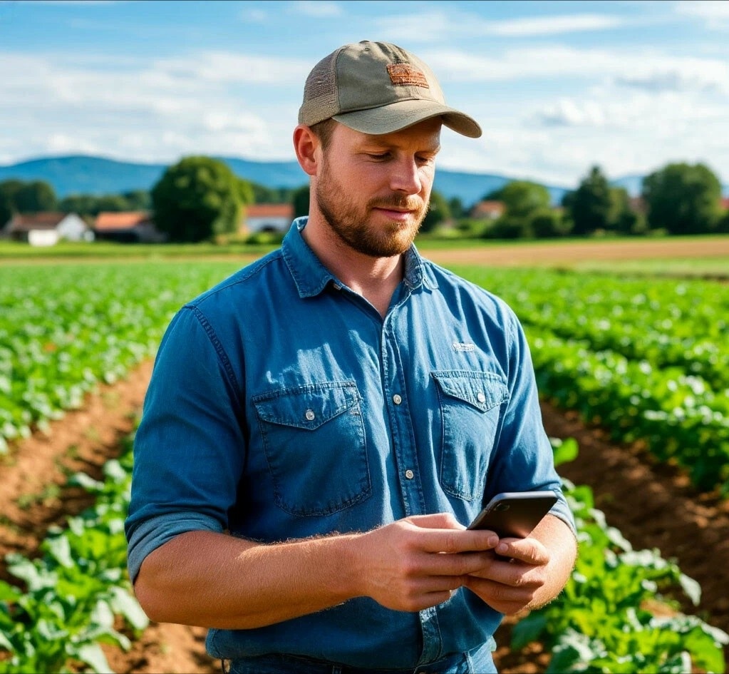 Кто такой «Нео-фермер»? И почему это не «дачник с айфоном»?