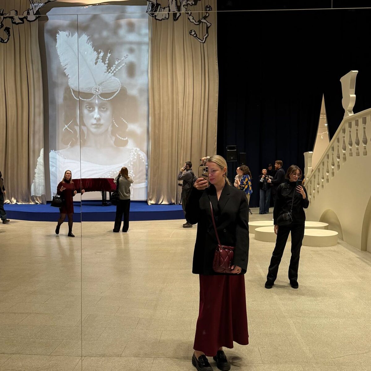 Главный зал