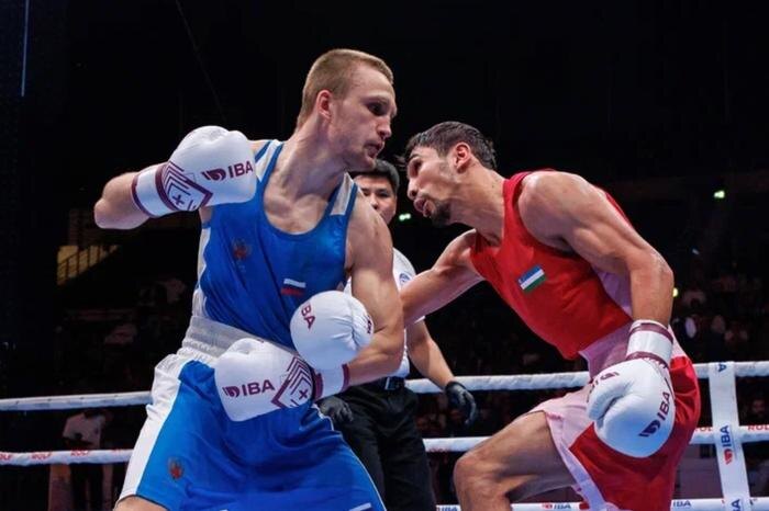 Обложка © Федерация Бокса России