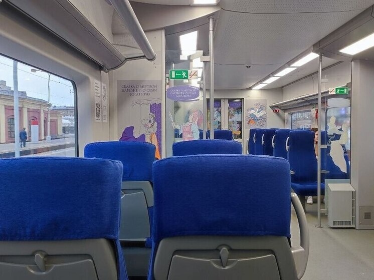     Отправление электрички от Балтийского вокзала задержали на 6 минут. Фото: архив МК в Питере