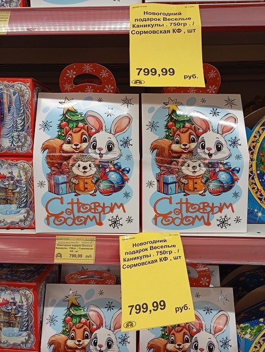 Нижний Новгород, 4 декабря 2025