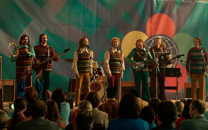 Кадр из фильма "За полчаса до весны"