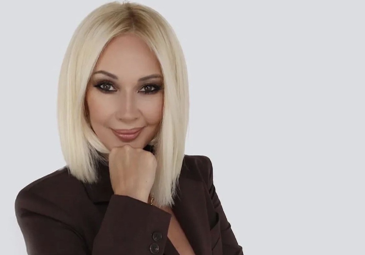    Лера Кудрявцева (Фото: Instagram* / @leratv)