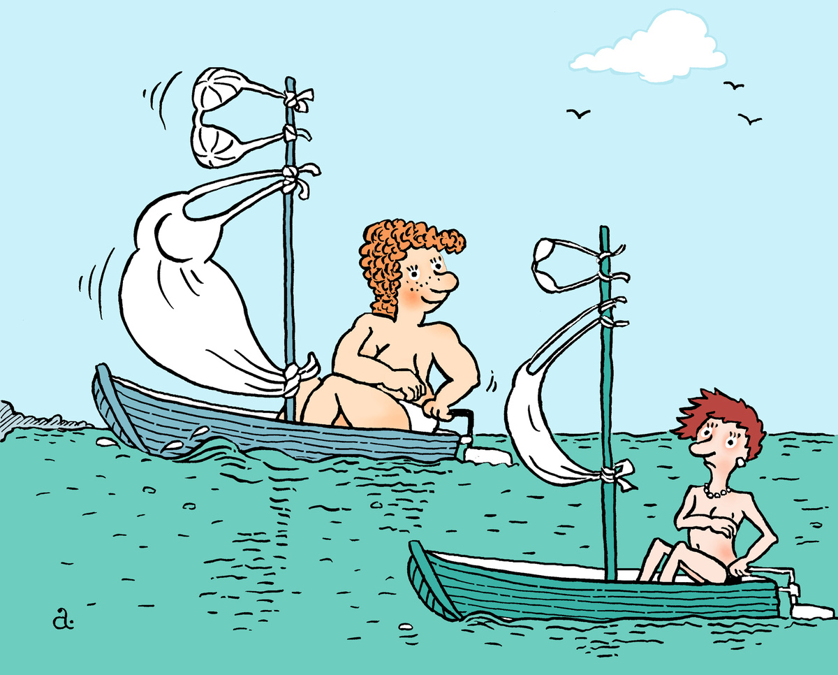 рис. Василия Александрова