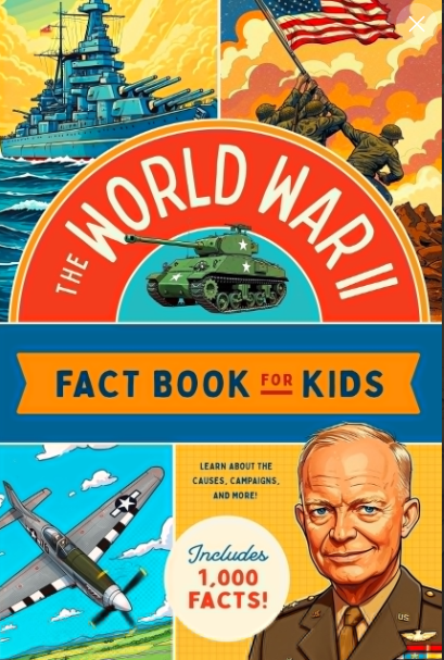 Вторая мировая война. Факты для детей. Узнайте о причинах, кампаниях и многом другом