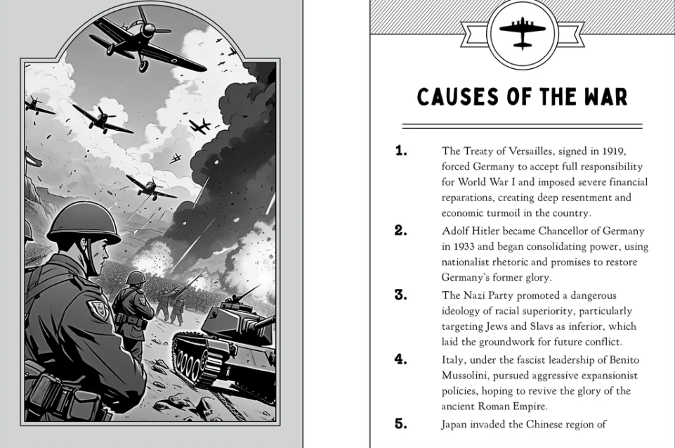 Причины войны