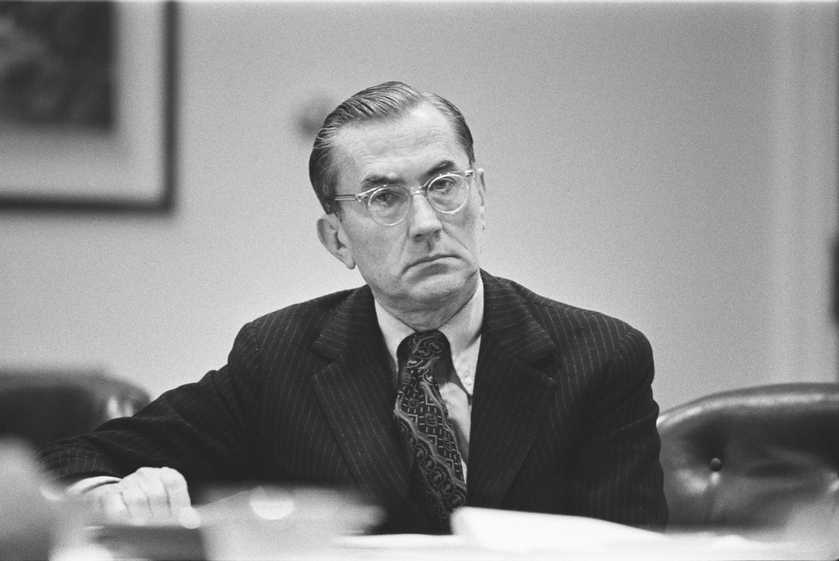 Уильям Иган Колби (англ. William Egan Colby, 4 апреля 1920 — 27 апреля 1996) — американский государственный деятель, Директор Центральной разведки США (1973—1976).