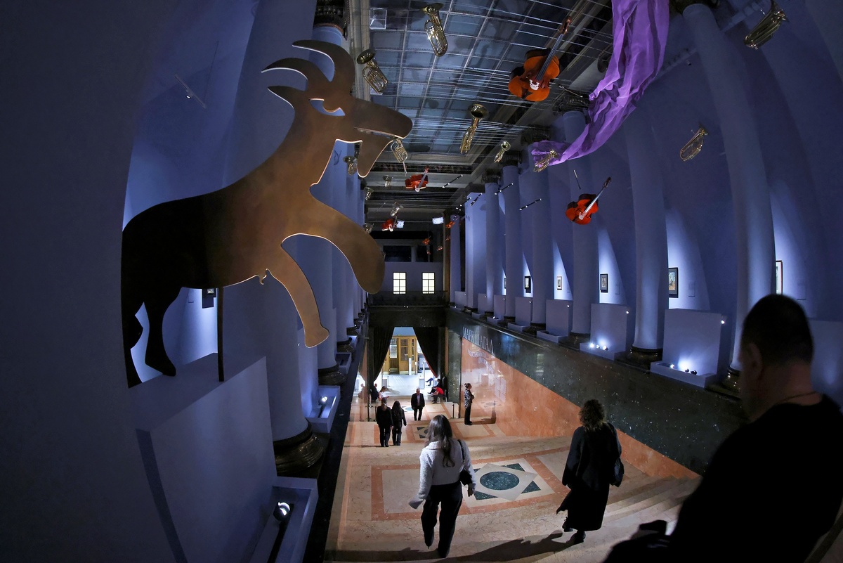     Фото: Сергей Куксин/ РГ